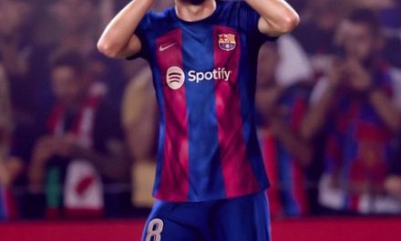 Prédiction des futurs maillots FC Barcelone 2023/2024 avec Nike