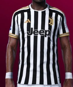 Juventus 2024 prediction maillot de foot domicile 23 24