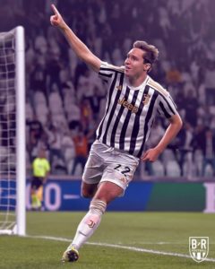 Juventus 2024 prediction nouveau maillot domicile