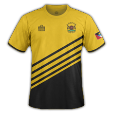 Maillot de foot domicile Antigua 2022 2023