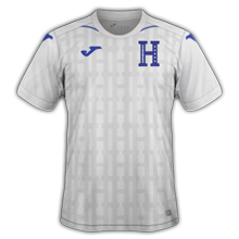 Maillot de foot domicile Honduras 2022 2023