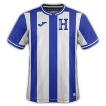 Maillot de foot exterieur Honduras 2022 2023
