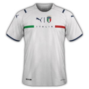 Maillot de foot exterieur Italie 2022 2023
