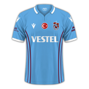 Maillot de foot exterieur Trabzonspor