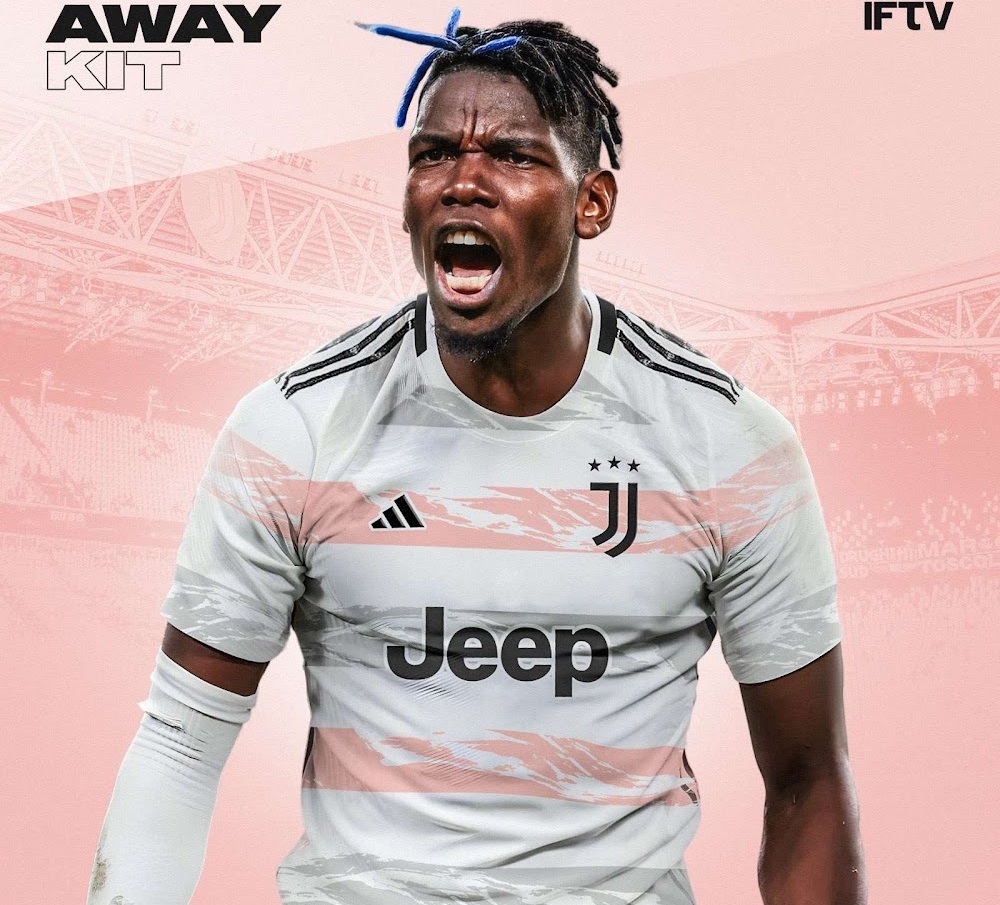 Maillot Juventus Extérieur 2025/2026 Homme | Be Foot