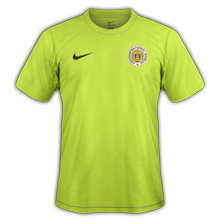 Troisieme maillot de foot Curacao 2022 2023