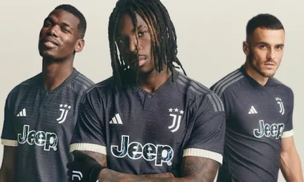 Juventus de Turin 2024 les maillots de foot de la Juve 2023-2024