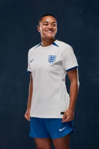Angleterre maillot foot domicile coupe du monde feminine 2023