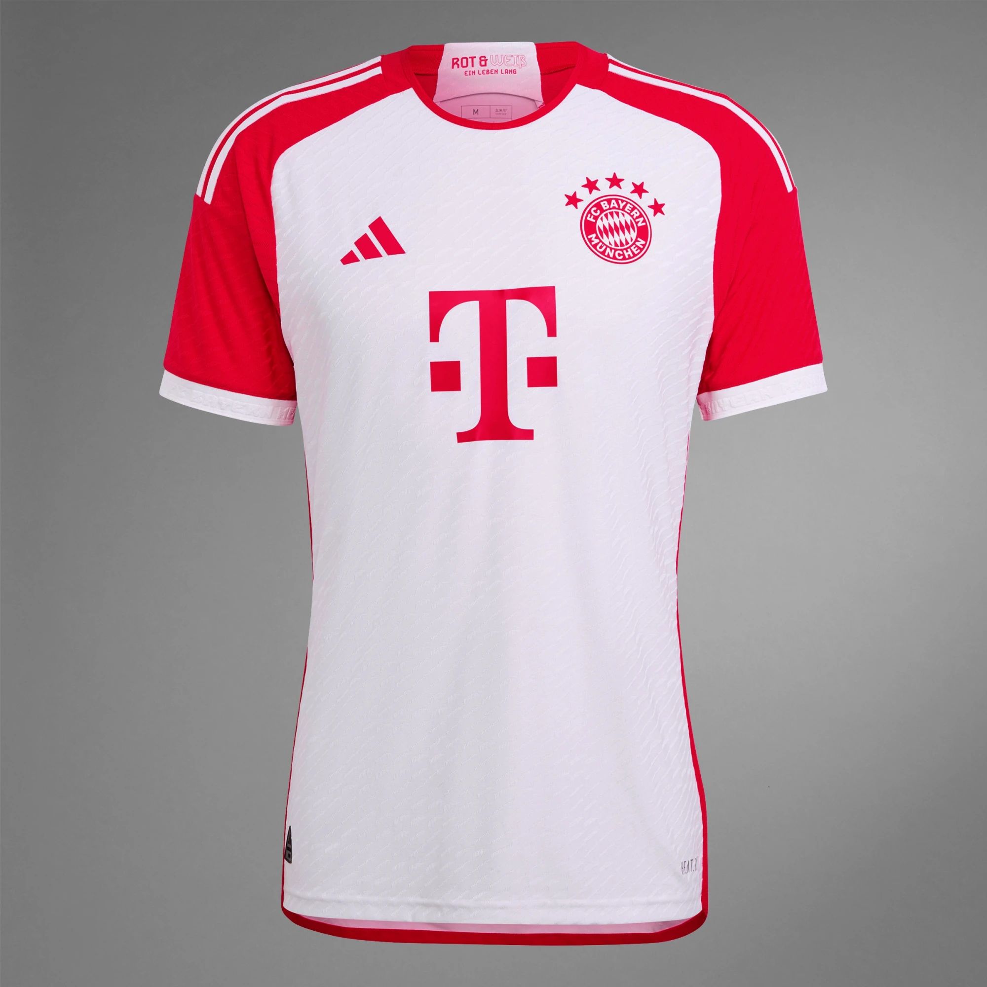 Bayern 2023 2024 nouveau maillot domicile football