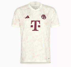 Bayern Munich 2024 maillot de foot third officiel