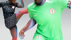 Nigeria 2023 maillots de foot coupe du monde feminine 2023