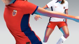 Norvege 2023 maillots de football coupe du monde feminine 2023