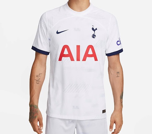 Tottenham 2023-2024 maillot de foot domicile Nike