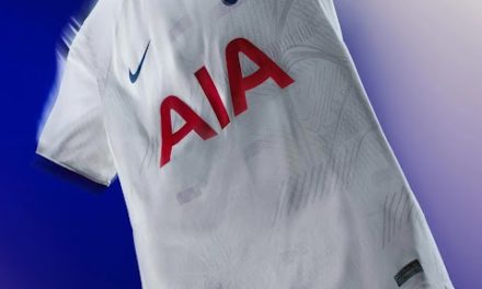 Nike rafraichit les nouveaux maillots de Tottenham 2023/2024
