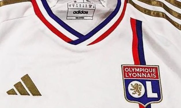 Kit Patch Thermocollant OL Olympique Lyonnais - Saison 2020-2021 - Porté Vs Reims Maradona