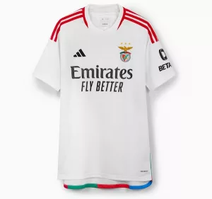 Benfica 2023 3eme 2024 maillot third