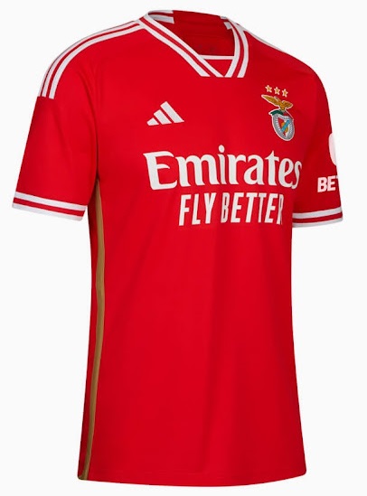 Benfica 2024 nouveau maillot foot domicile officiel.jpg