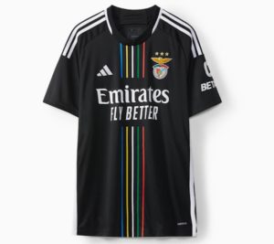 Benfica maillot exterieur 2024 officiel