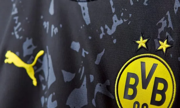 BVB Dortmund 2023/2024 les nouveaux maillots avec Puma