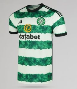 Celtic 2024 maillot de foot domicile officiel