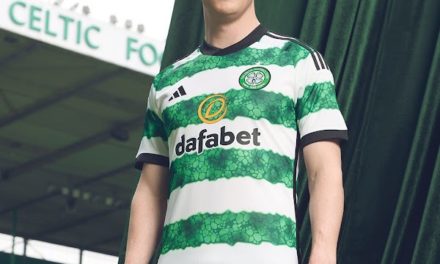 Infos sur les maillots de foot du Celtic 2023-2024 avec Adidas
