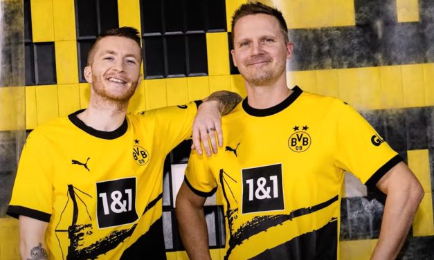 BVB Dortmund 2023/2024 les nouveaux maillots avec Puma
