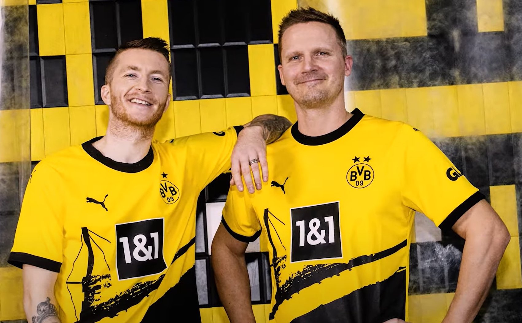 Dortmund 2024 maillot de foot domicile 23 24