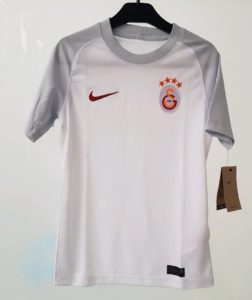 Galatasaray 2024 maillot de foot exterieur