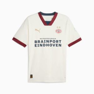 PSV 2024 maillot de foot exterieur officiel