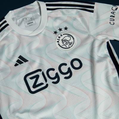 Ajax 2024 maillot exterieur foot