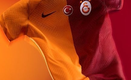 Galatasaray 2023/2024 les nouveaux maillots avec Nike