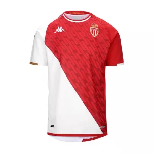 AS Monaco 2024 maillot de foot domicile officiel