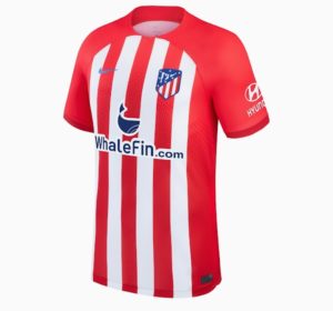 Atletico Madrid 2024 nouveau maillot de foot domicile officiel
