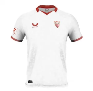 FC Seville 2023 2024 maillot de foot domicile Castore