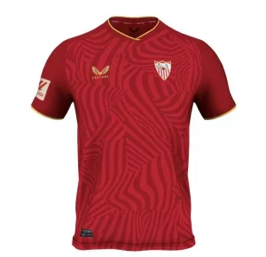 FC Seville 2024 maillot de football exterieur Castore