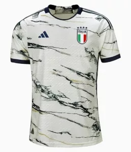 Italie 2024 maillot de foot exterieur coupe du monde 2023 feminine