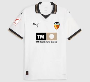 Valence 2024 maillot de foot domicile officiel