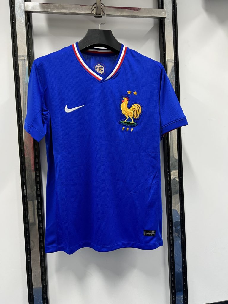 Maillot Equipe de France Vintage (Euro 2004