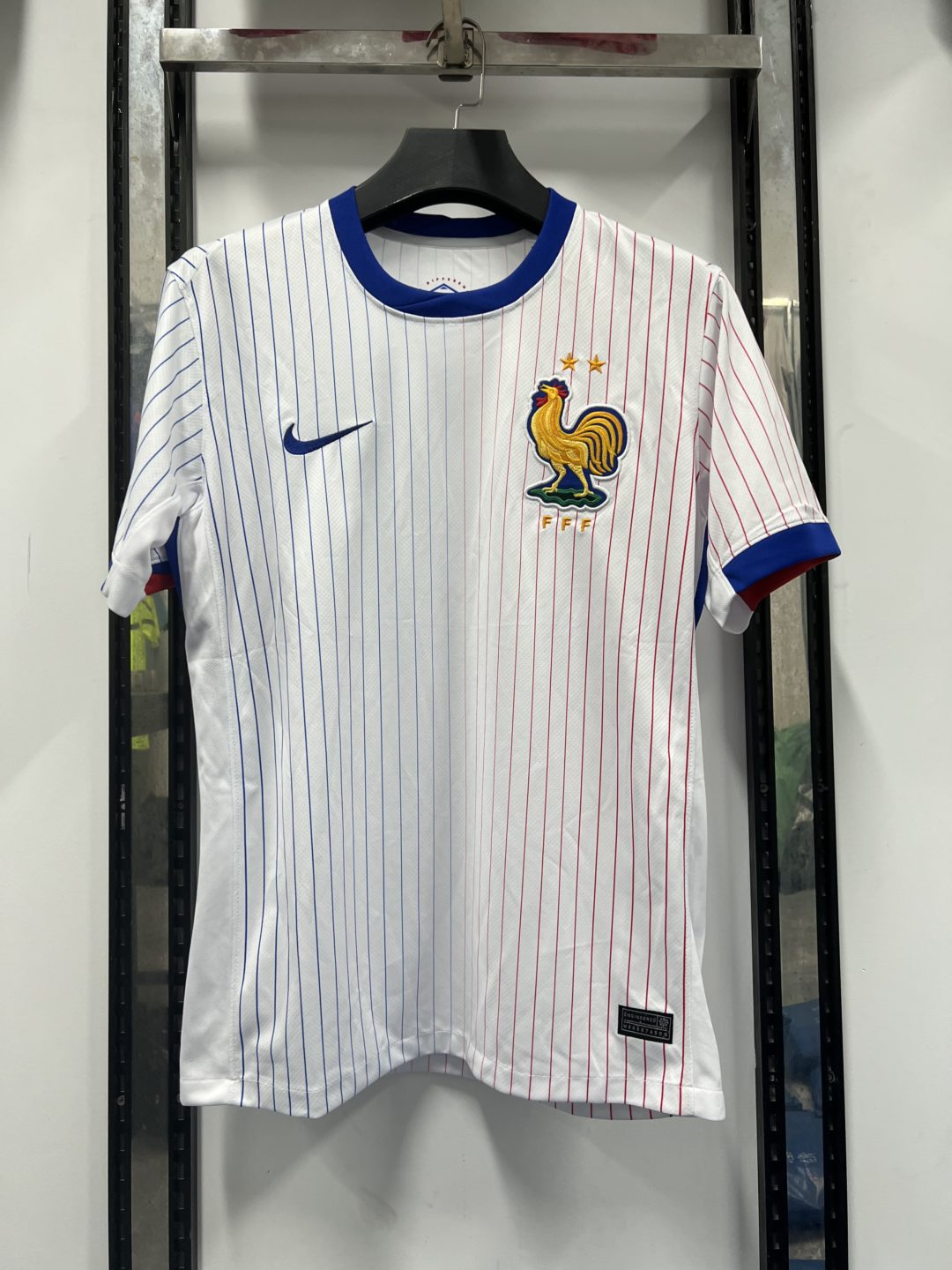 MAILLOT FRANCE EURO 2024 Mbappé 2024 Neuf Taille S M L Xl Version