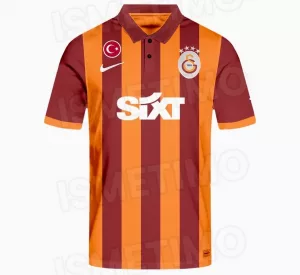 Galatasaray 2024 3eme maillot de foot third
