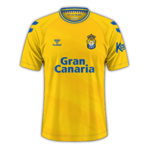 Maillot de football domicile Las Palmas 2023 2024 