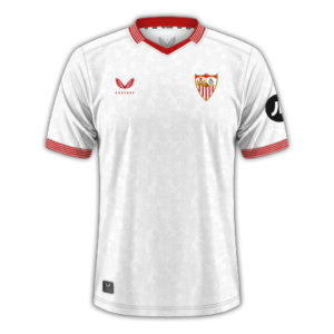 Maillot de foot domicile Seville 2023/2024