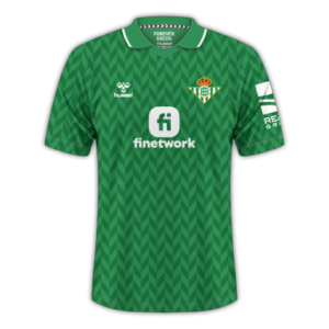 maillot de football extérieur Betis 2023/2024 