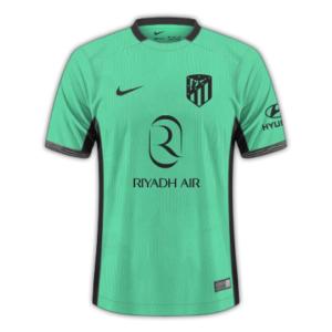 Troisième maillot de football Atletico 2023-2024 
