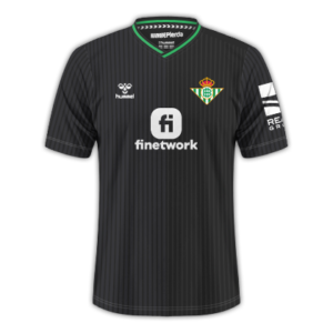 troisième maillot de foot Betis 2023/2024 