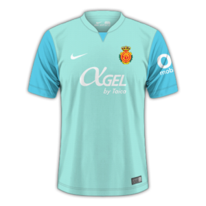 Troisieme maillot de football Majorque 2023 2024