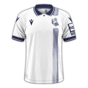 Troisieme maillot de football Real Sociedad 2023 2024