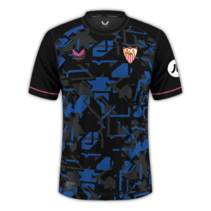 Troisième maillot de football Seville 2023/2024