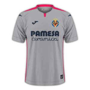 Troisieme maillot de football Villareal 2023 2024