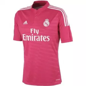 real madrid maillot rose